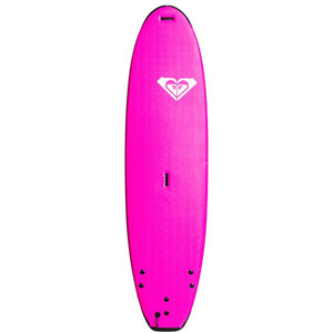 2020 Roxy Euroglass Softboard Ssr Tech 7'0 "surfboard Eglrxtech7